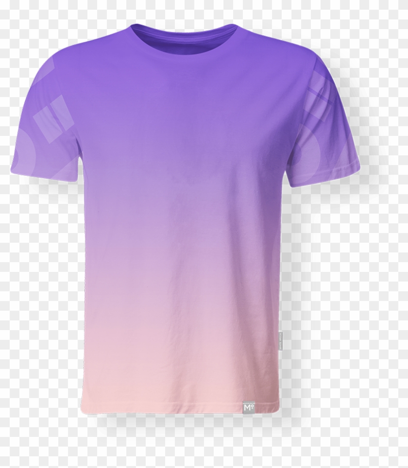 purple t shirt png