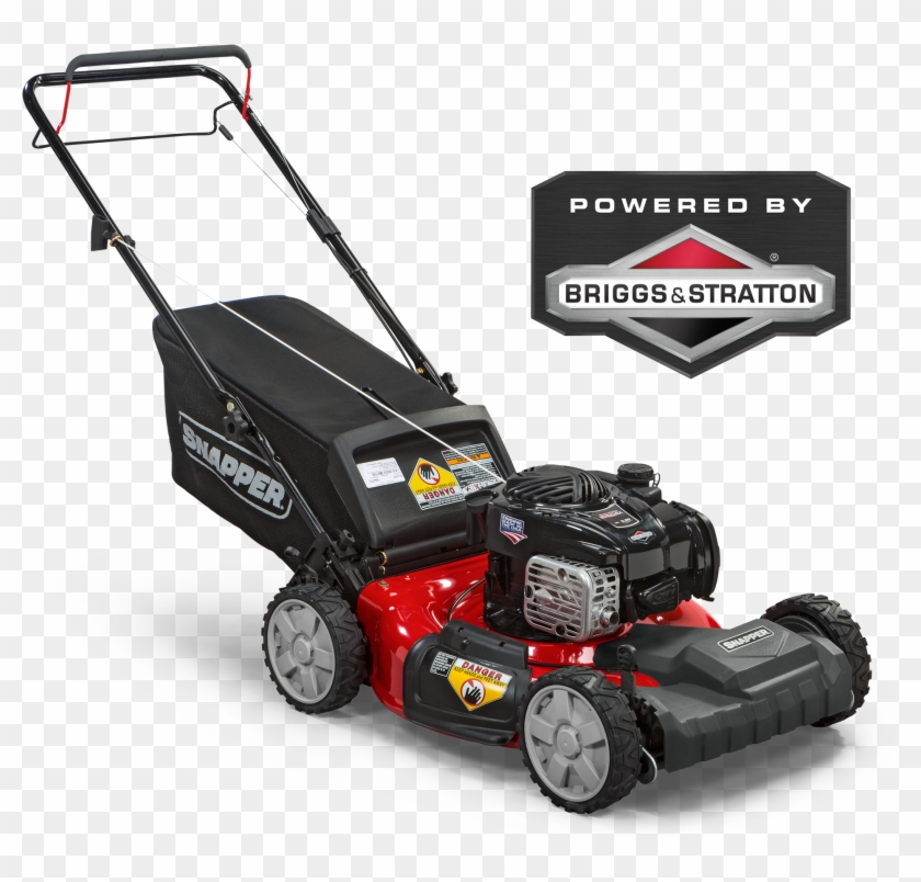Snapper 21 self propelled gas mower deals