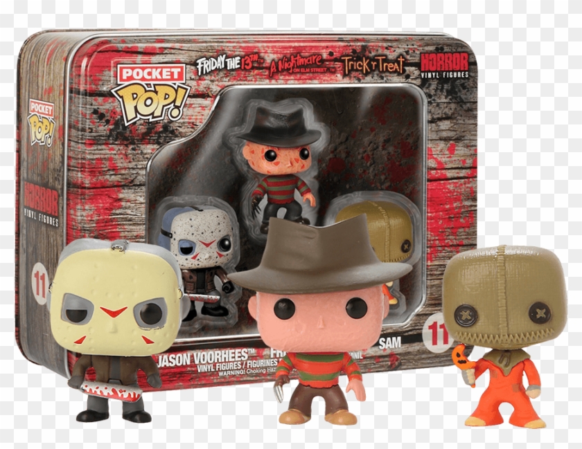 pocket pop keychain freddy krueger