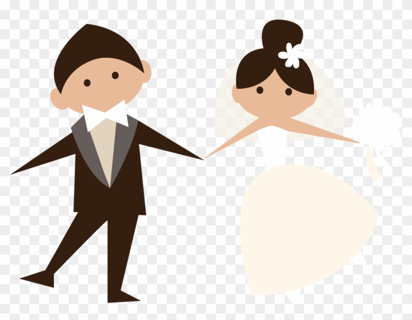 Image Free Stock Png Pinterest Weddings And Doll Printable - Cute Couple Wedding  Cartoon Png, Transparent Png - 1280x935(#299871) - PngFind