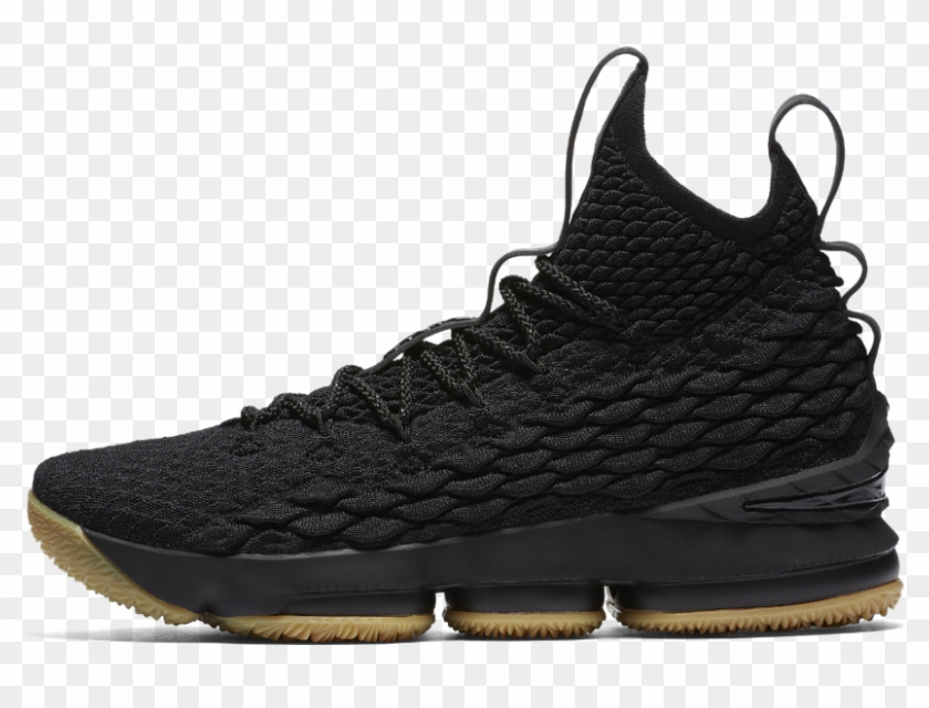 lebron nike black