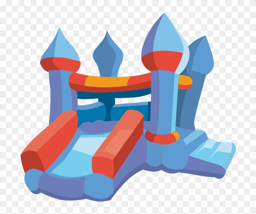 Bouncy house banner transparent transparent background bounce house