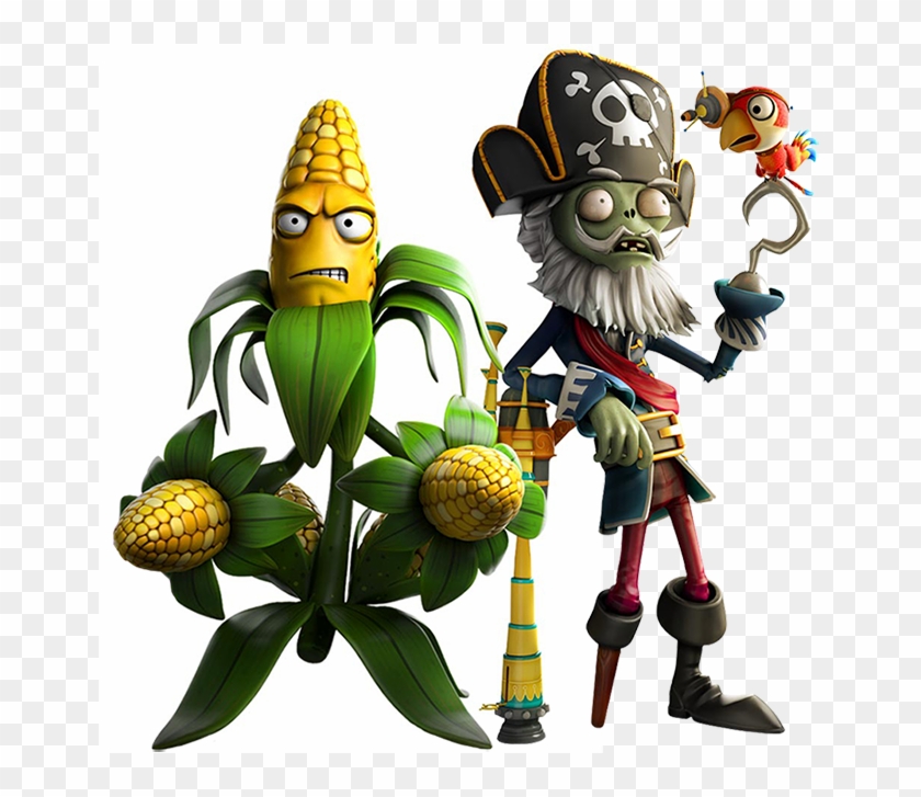 Download Plants Vs Zombies Garden Warfare Png Clipart HQ PNG Image