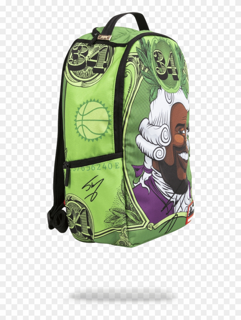 lebron james sprayground