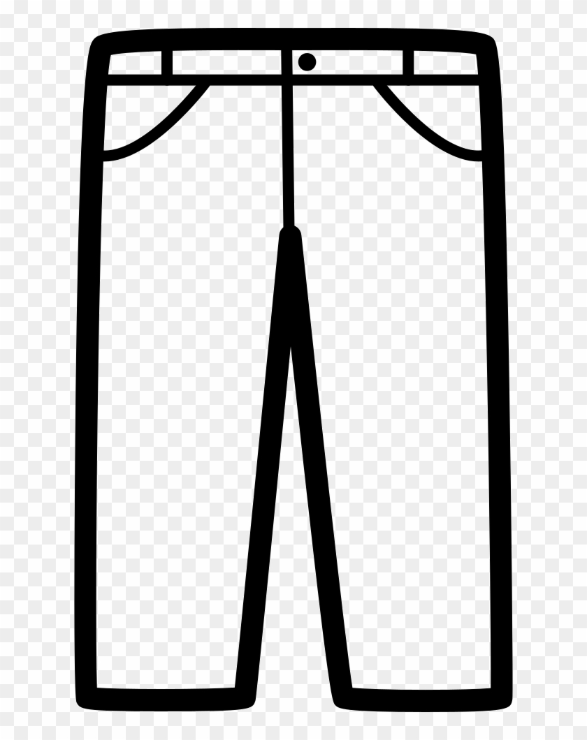 Png File Svg Trousers Transparent Png 628x980 2907501 Pngfind