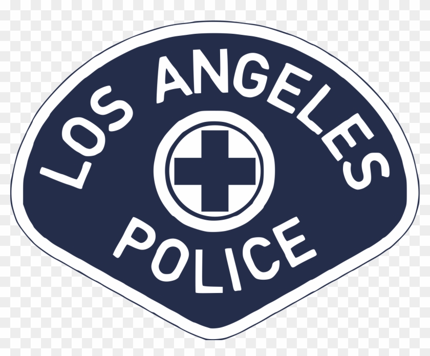Patch Of The Los Angeles Police Department - Swat Los Angeles, HD Png