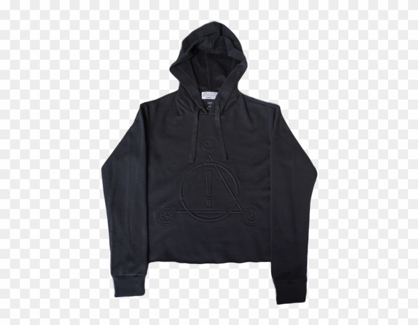 panic at the disco crop hoodie