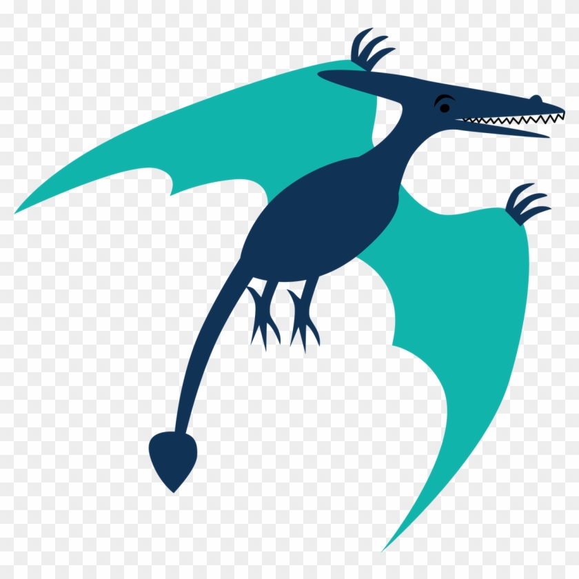 pterodactyl cut out