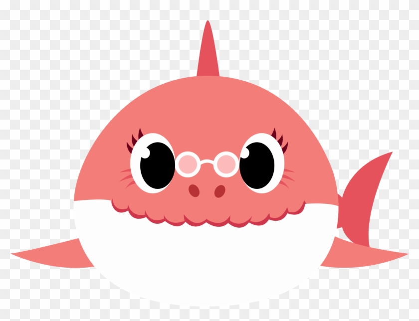 Download Grandma Shark Png, Transparent Png - 2000x2000(#2910021 ...