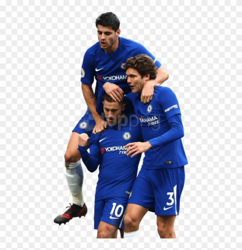 Free Png Download Eden Hazard Alvaro Morata Marcos Michy Batshuayi Png Transparent Png 480x798 2911320 Pngfind