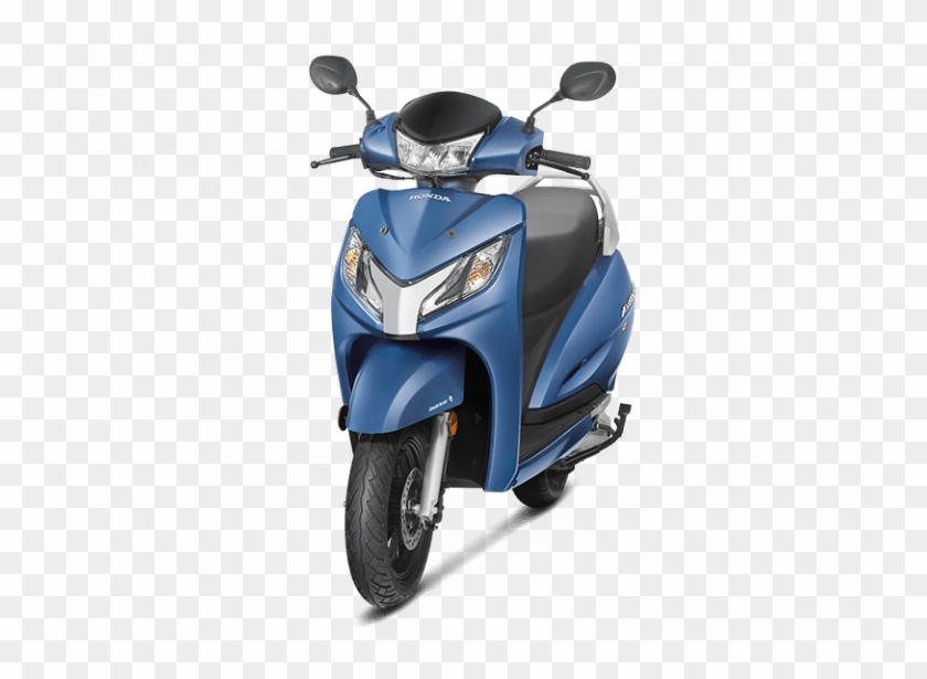 Activa Scooty New Models