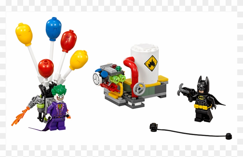 lego batman and the joker escape