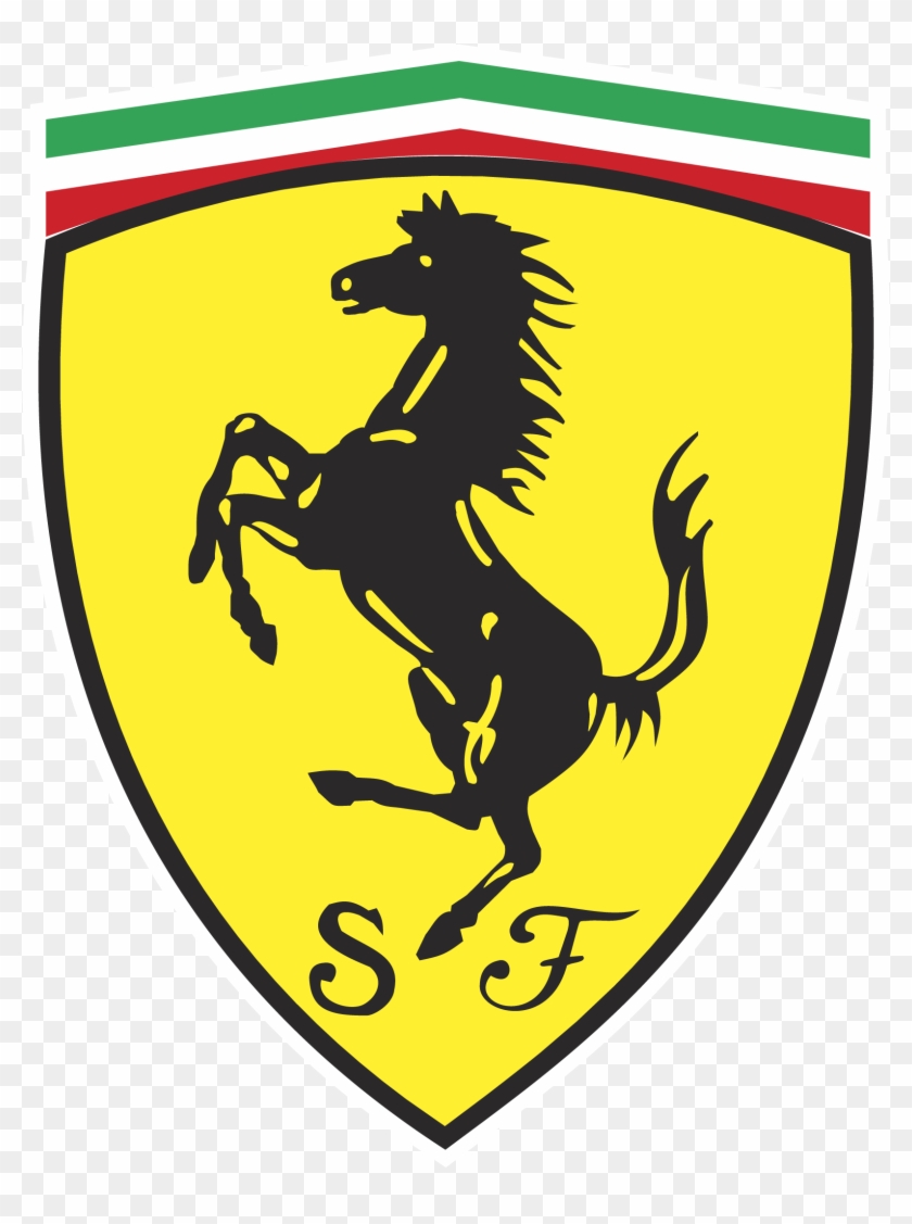 Ferrari Logo Vector Png - Ferrari Logo, Transparent Png - 3840x2160 ...