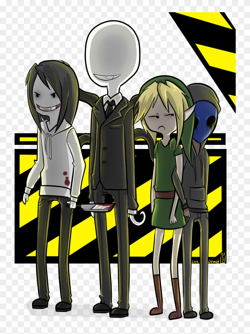 Slender Man PNG Images & PSDs for Download