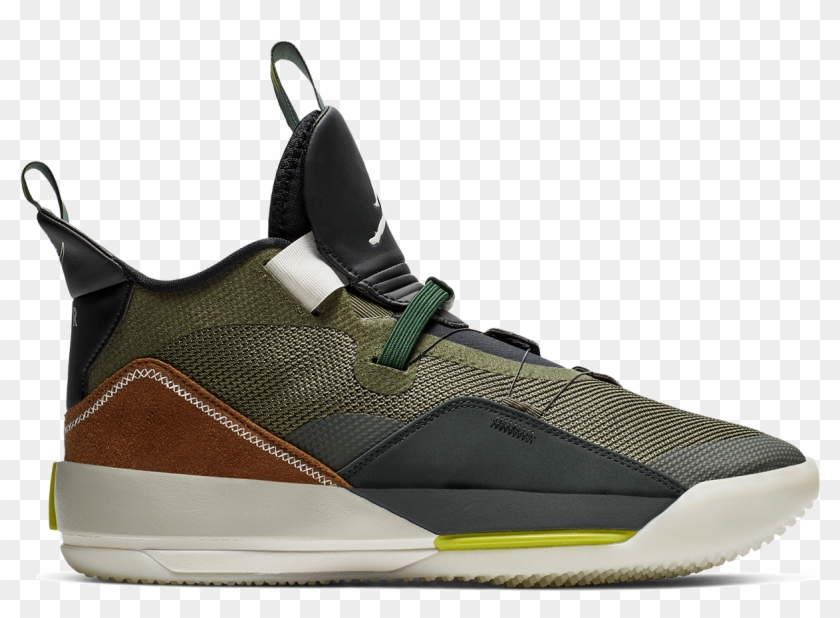 Xxxiii Nrg X Travis Scott - Jordan 33 Cactus Jack Price, HD Png ...