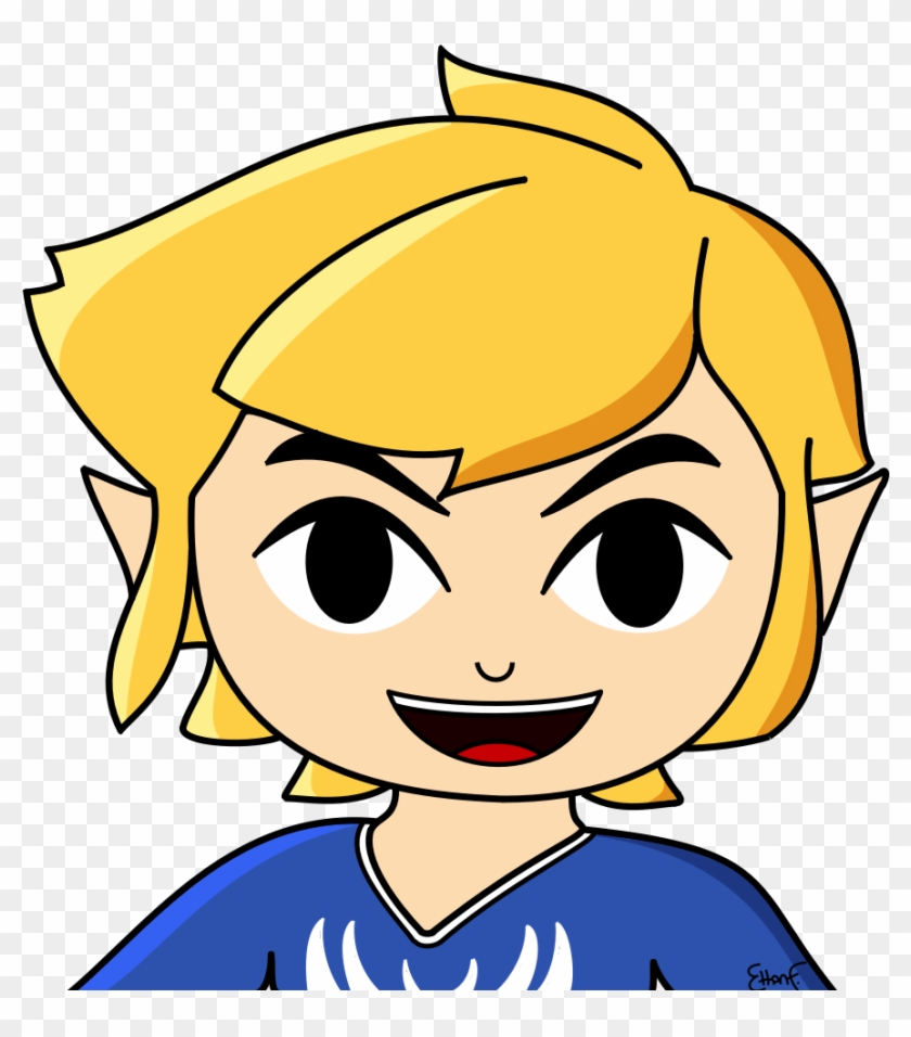 I Drew Toon Link - Cartoon, HD Png Download - 1000x1000(#2935311) - PngFind I Drew Toon Link - Cartoon, HD Png Download - 1000x1000(#2935311) - PngFind