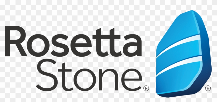 Rosetta Stone Coupon Codes Rosetta Stone Language Logo Hd Png Download 10x509 Pngfind