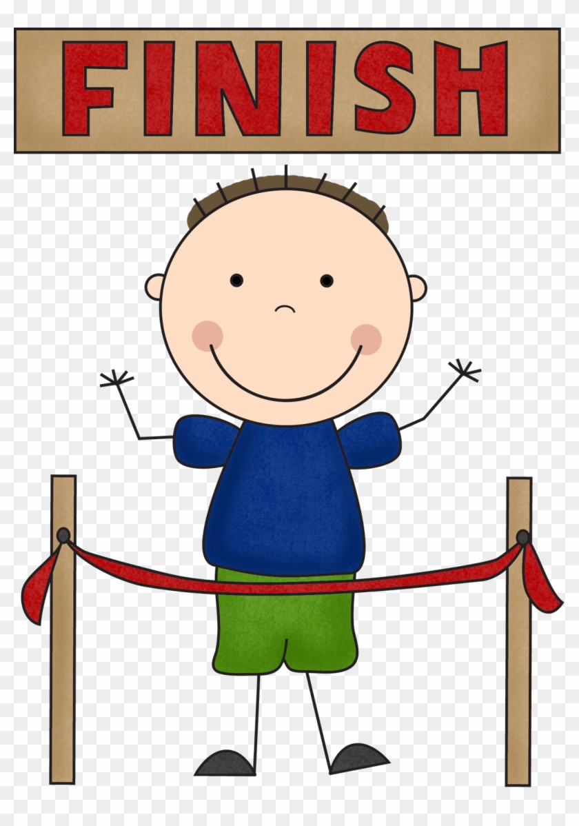 The End Clipart - End Clipart, HD Png Download - 1160x1600(#2939261