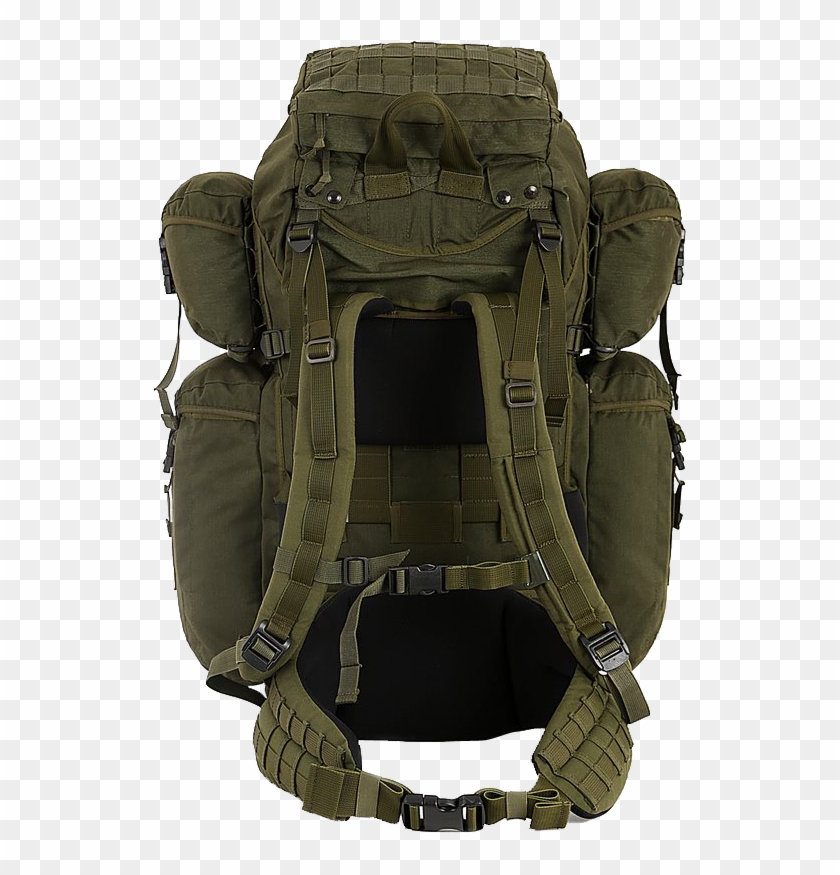 green army bag