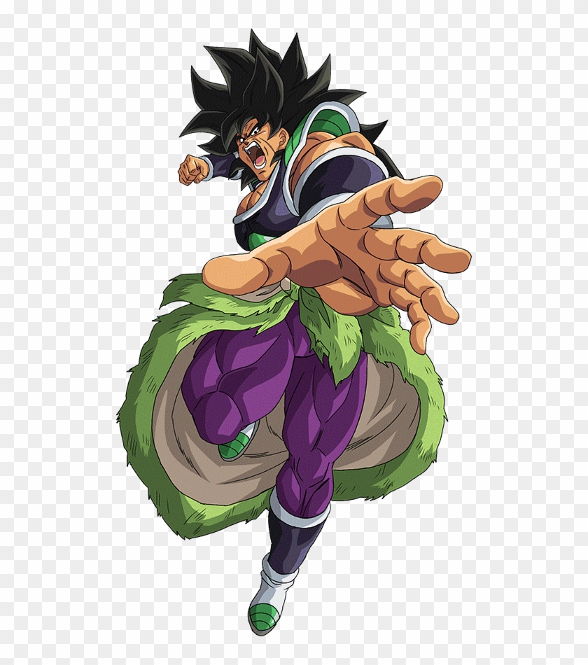 Dragon Ball Super Broly Download