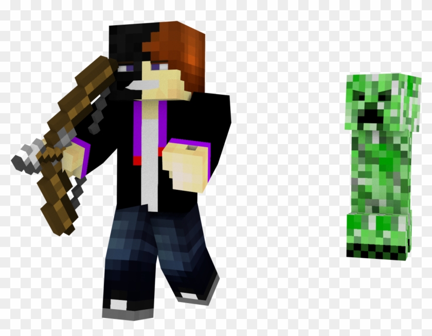 Creeper Skins Para Minecraft Pe