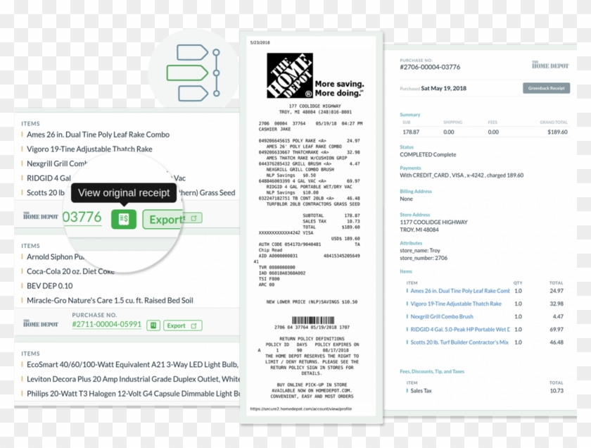 home depot cancel online order