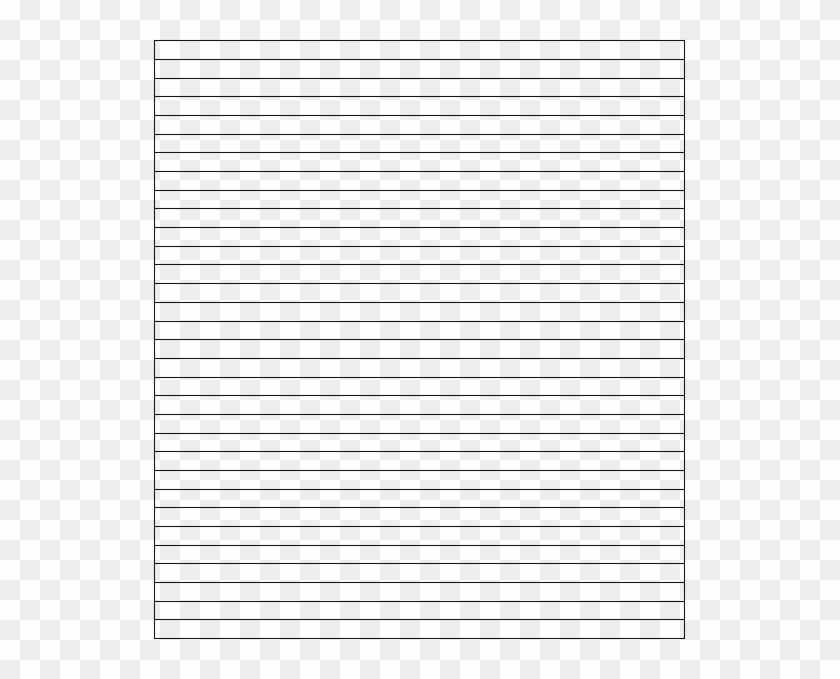Printable STAAR Writing Paper