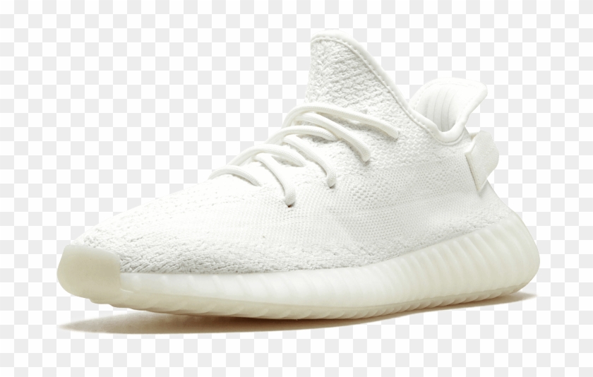 ice white yeezys