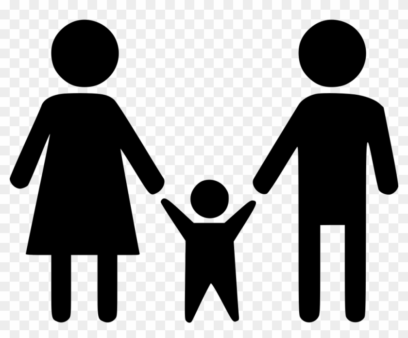 Png File Svg Father Mother And Son Transparent Png 980x766 2950060 Pngfind