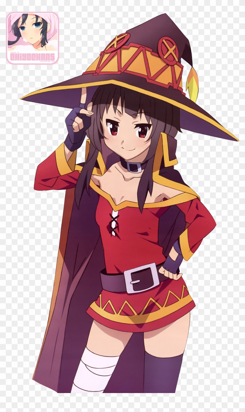 chocolate megumin