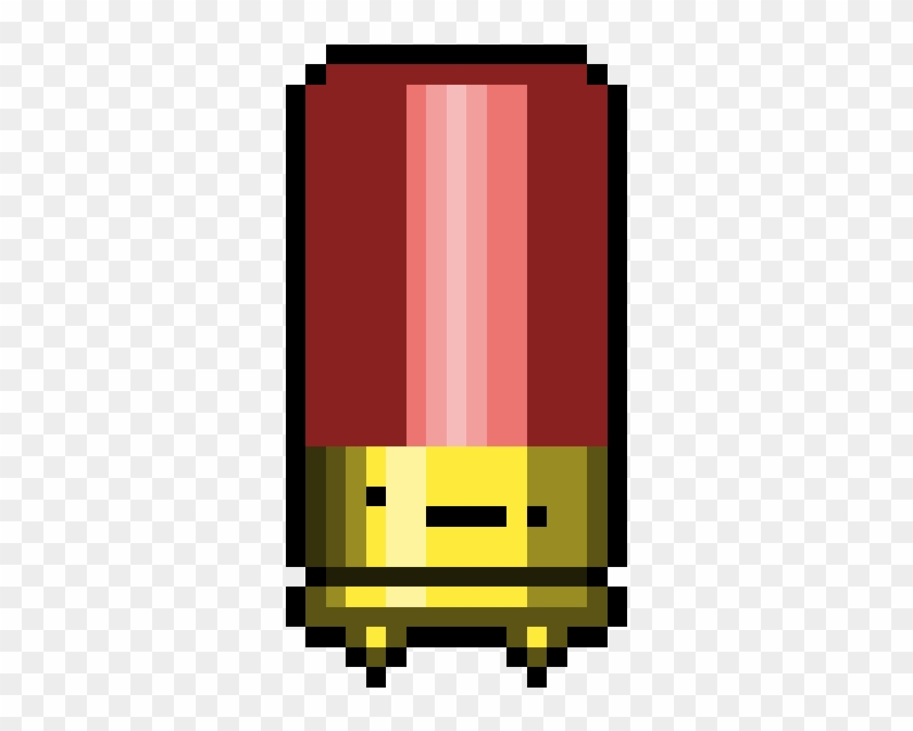 Random Image From User Enter The Gungeon Shotgun Kin, HD Png Download