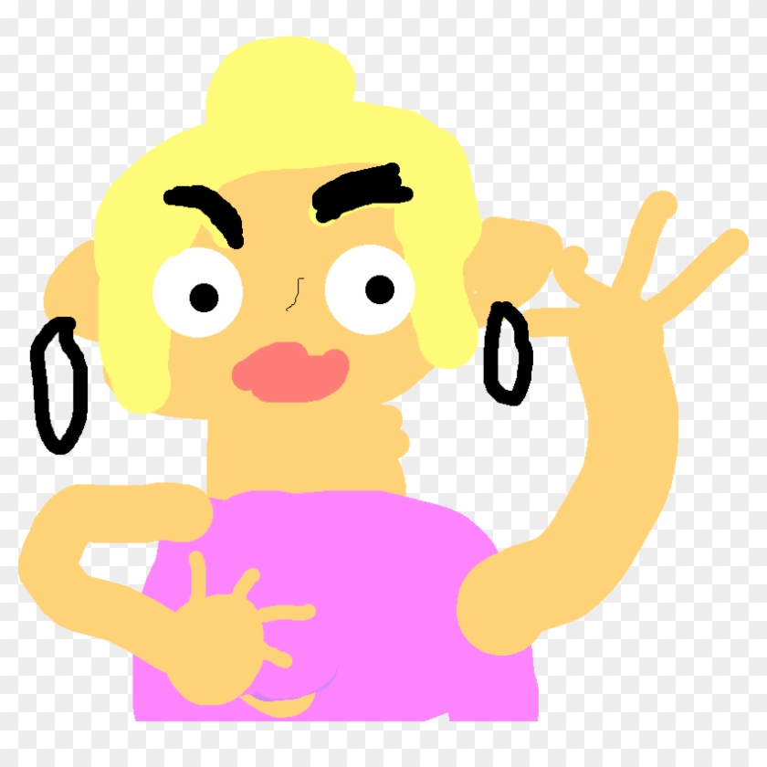 Cardi B Cardi B Cartoon Hd Png Download 810x760 2951720 Pngfind