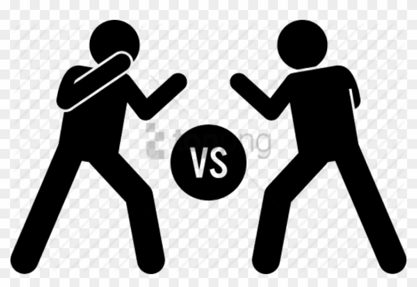 Free Png Versus Png Image With Transparent Background - Vs Icon, Png  Download - 850x545(#2954965) - PngFind