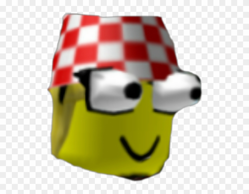 Roblox Sticker Smiley Hd Png Download 528x574 2955673 Pngfind
