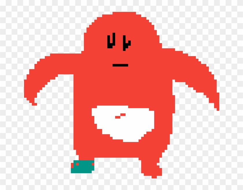 Download Ugandan Knuckles Costume PNG