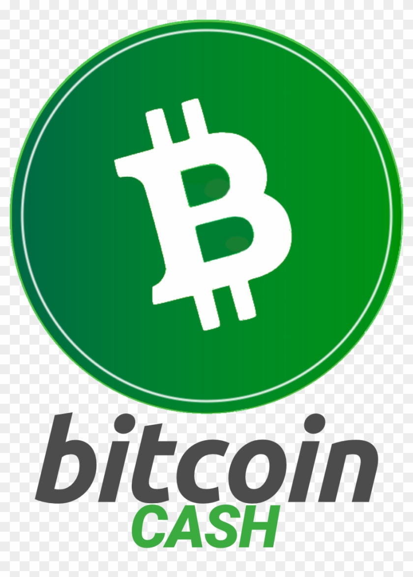 Bitcoin Cash Logo Png Transparent Png 900x1213 2960121 Pngfind - 