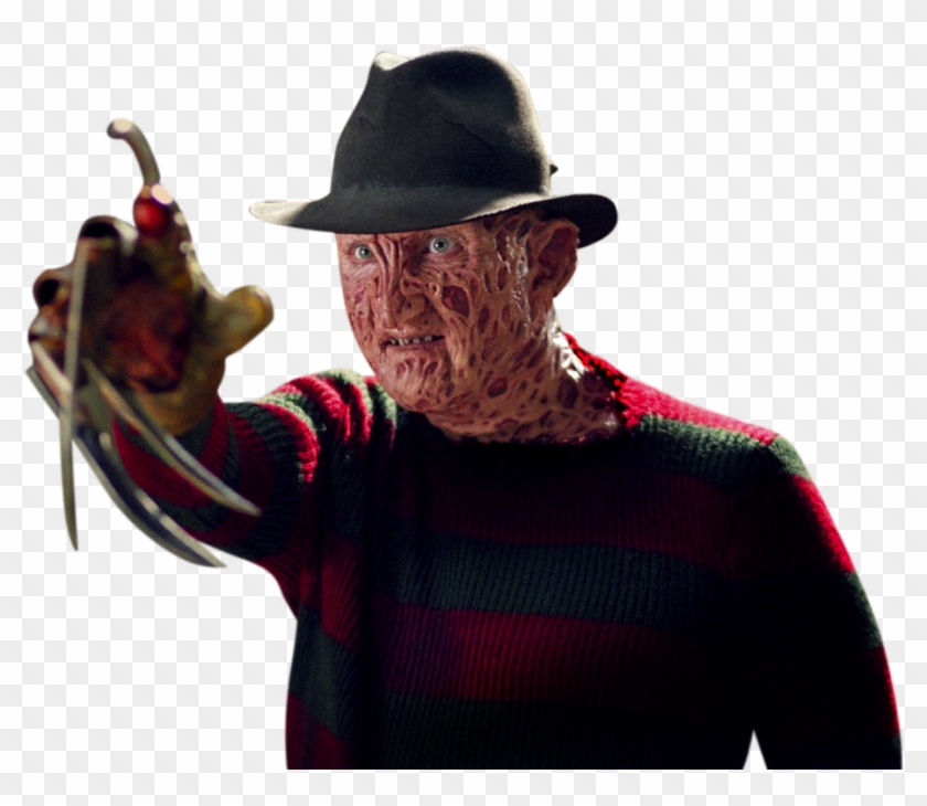 Jeffrey Rüdes Fw17 - Transparent Freddy Krueger Png, Png Download.