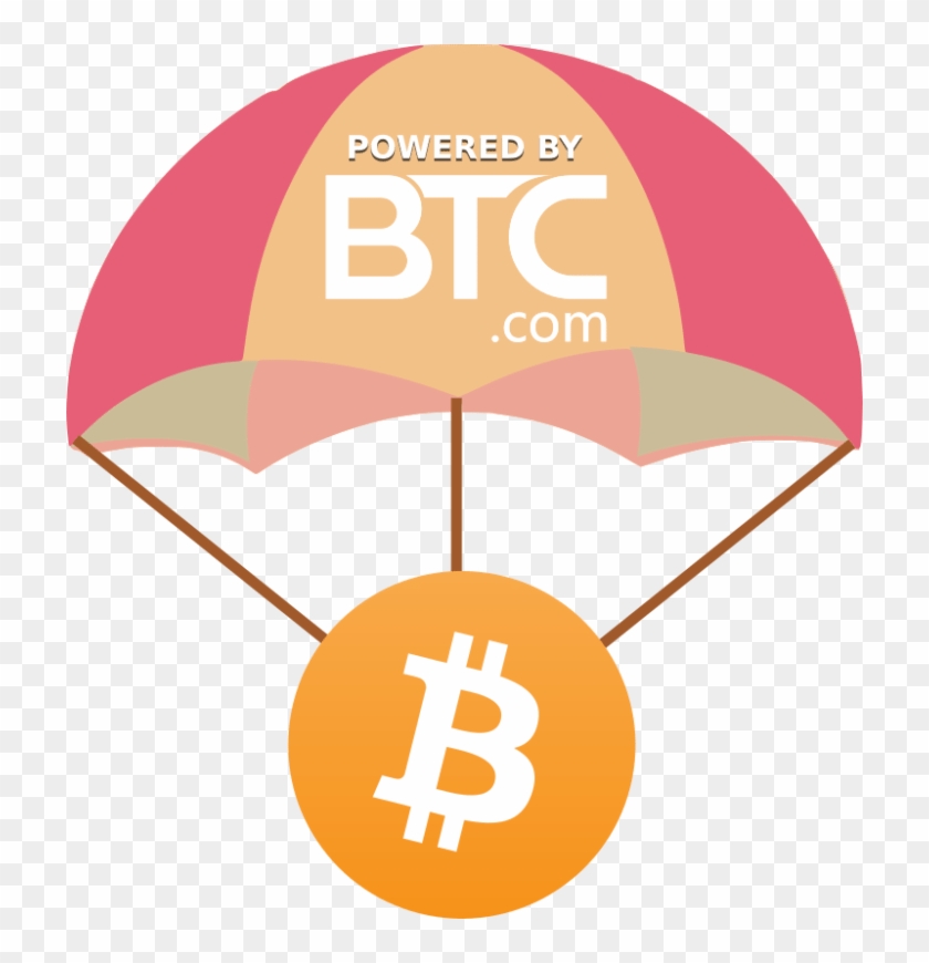 Airdrop Logo V Uai Earn Btc Without Investment Hd Png Download - 