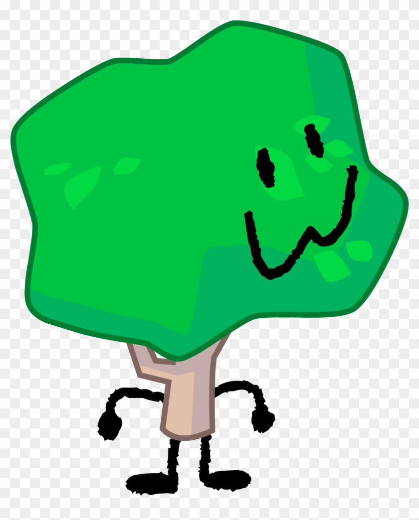 bfb intro but its bfdi assets