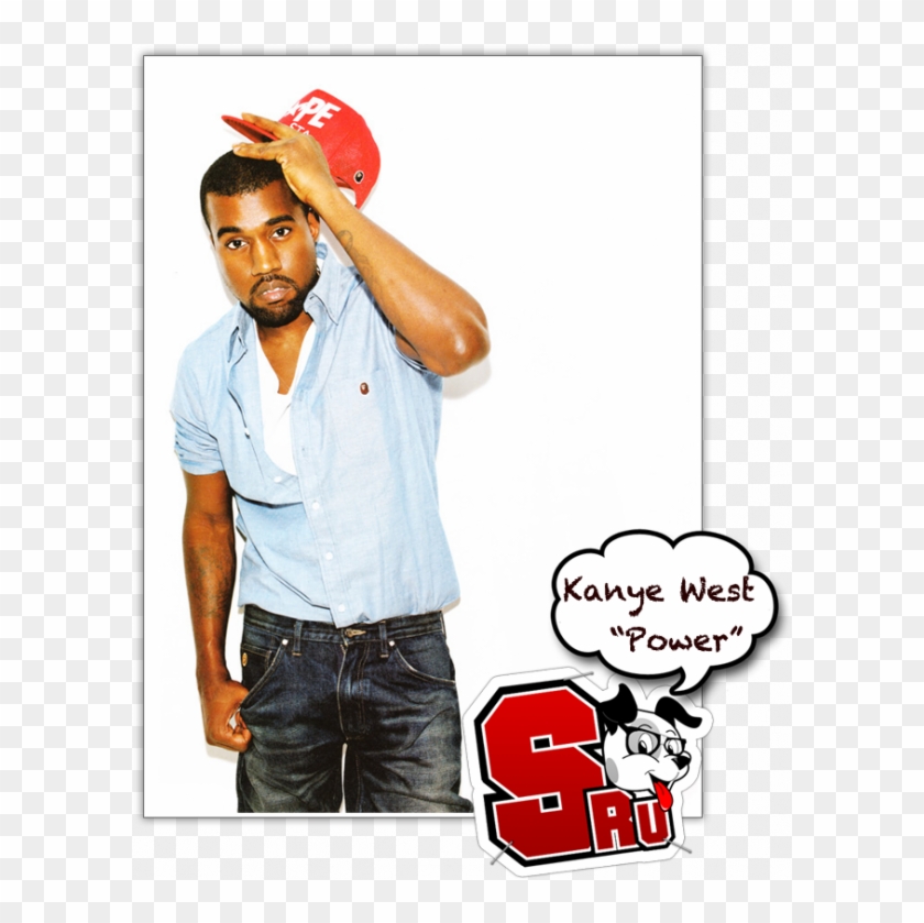 A Few Days Ago A New Track Power Featuring Dwele Kanye West Bape Hd Png Download 600x759 2962843 Pngfind