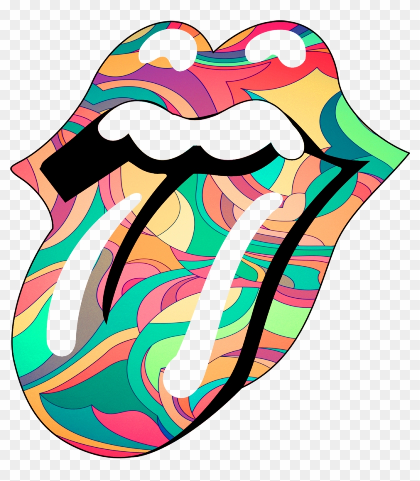 téli Bizalom Azonosítani rolling stones rainbow tongue felszámol ...