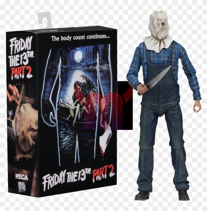neca jason part 2