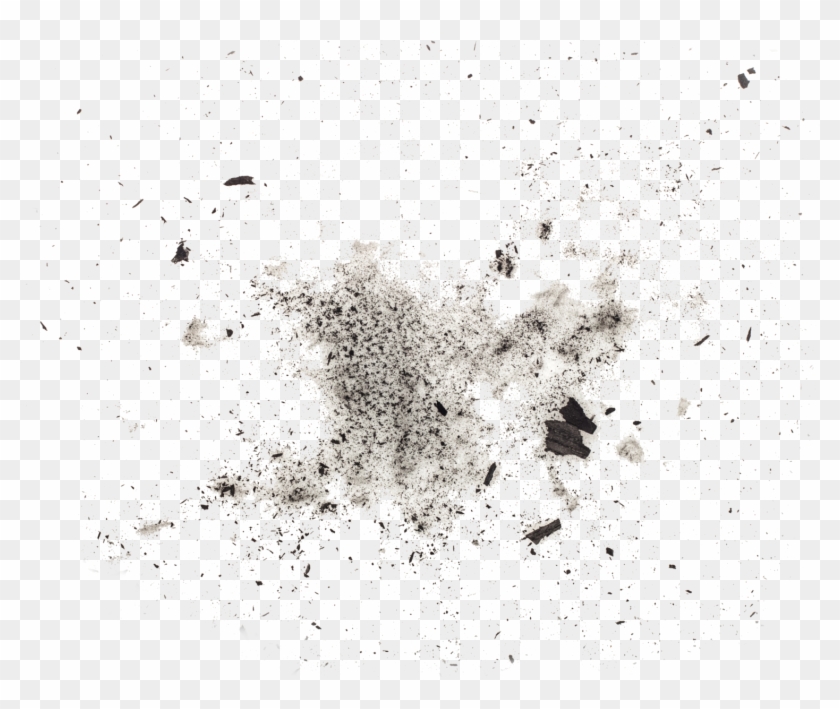 Trends In The Properties Of Your Dust Sample Monochrome, HD Png