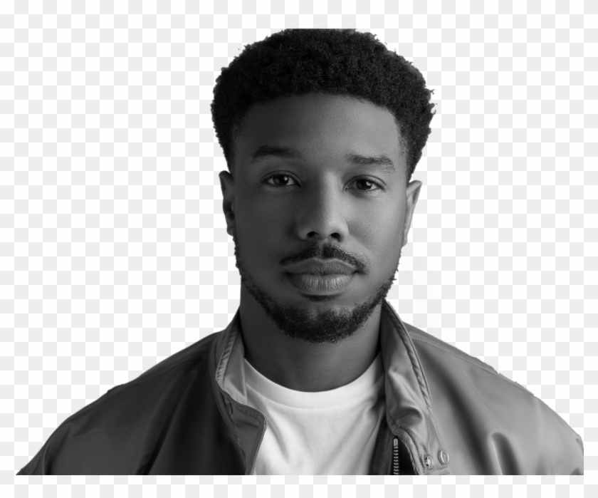 Michael B - Jordan - Michael B Jordan, HD Png Download - 3780x3080(#2978039) - PngFind