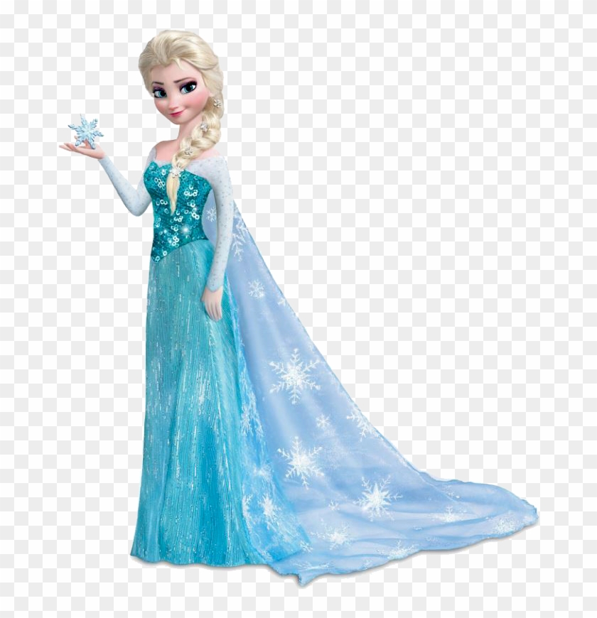 Download Frozen Elsa Png - Эльза Пнг, Transparent Png - 681x790 ...