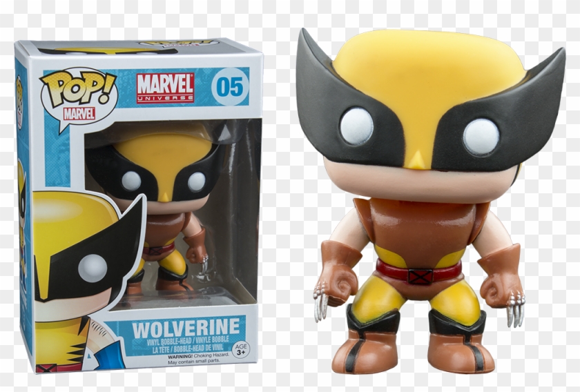 funko pop venom wolverine