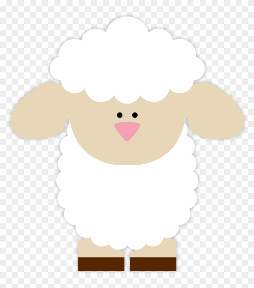 Easter Sheep Svg Cut File Cartoon Hd Png Download 1176x1280 2982399 Pngfind