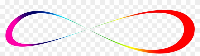 Characters Infinity Symbol Icon Png Image Infinity Rainbow Png Transparent Png 1280x325 2982560 Pngfind