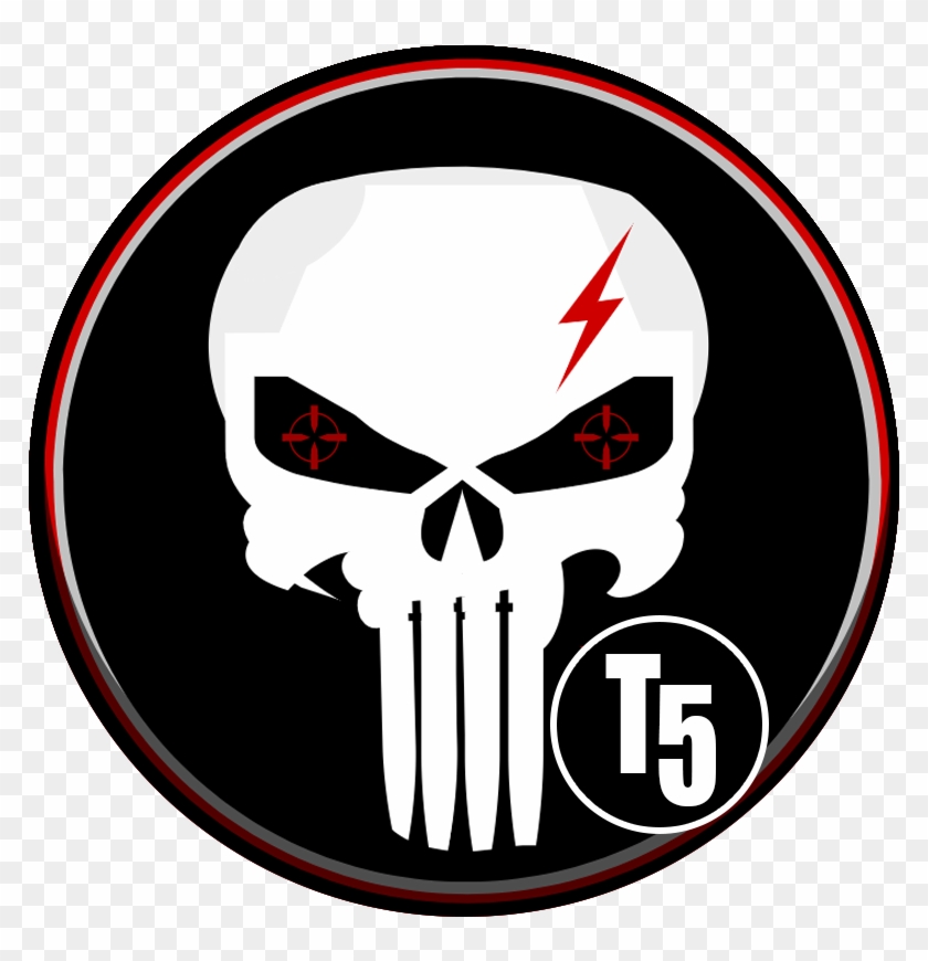 Cool Battlefield Emblems , Png Download - Pink Punisher Skull, Png - - PngFind