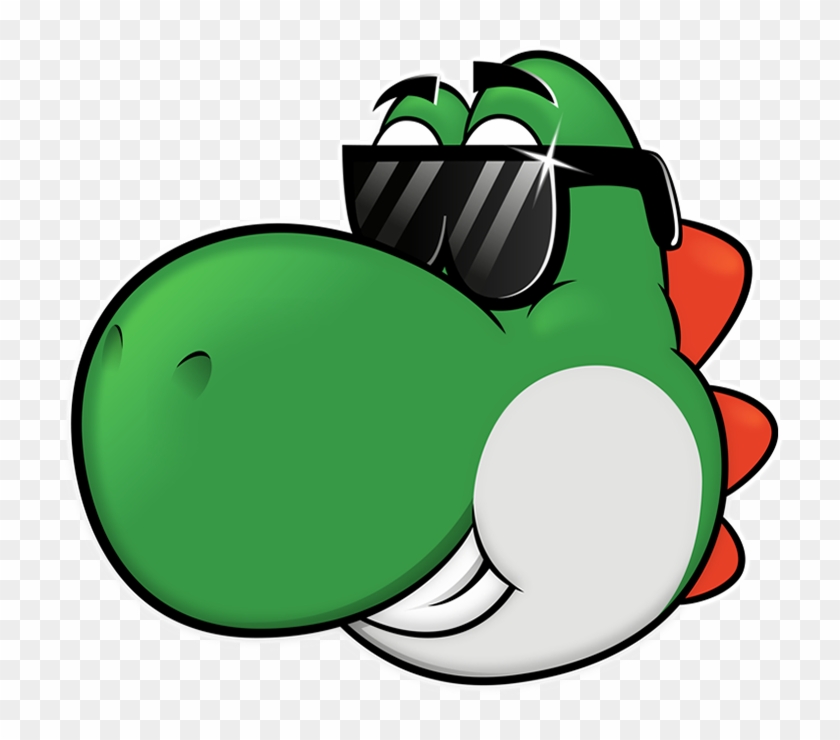 Yoshi Clipart Head Yoshi Head Png Transparent Png 730x730 2988556 Pngfind